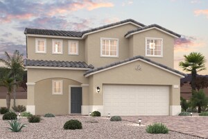 Century Communities Marks Return to North Las Vegas With June Grand Opening