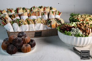Corner Bakery Rolls Out Corner Kickbacks Promotion: Industry Leader in Catering Offers a Chance at a Dream Getaway