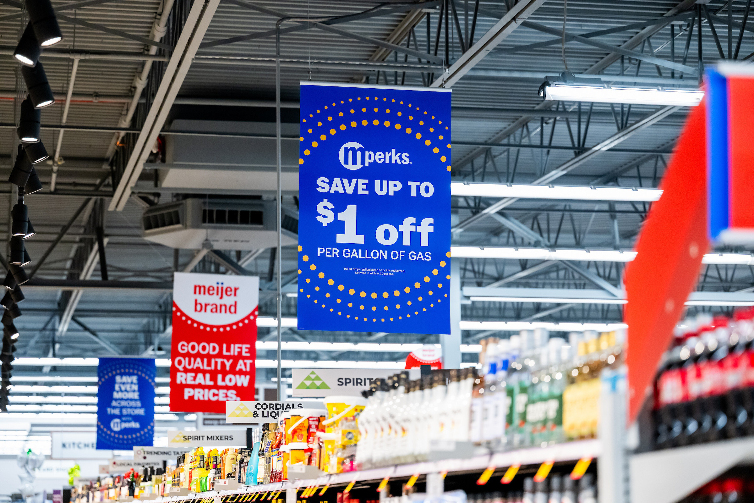 Michigan Meijer Customers Saved Nearly $200 Million Through mPerks During  the Last Year