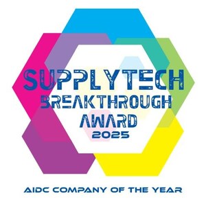 TEKLYNX Named AIDC Company of the Year In 2025 SupplyTech Breakthrough Awards Program