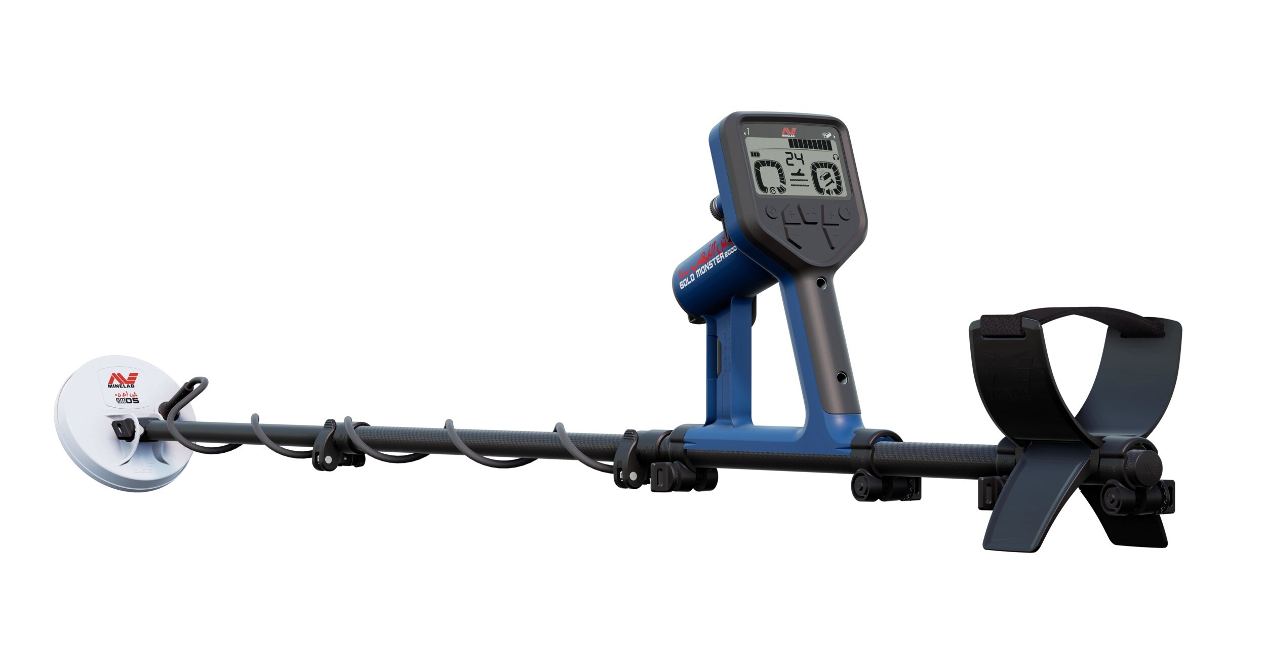 Minelab Unveils the GOLD MONSTER 2000: More Precision. More Depth. More Gold