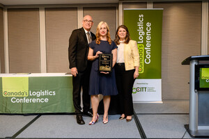 PECO Pallet Wins CITT Award for Environmental Sustainability