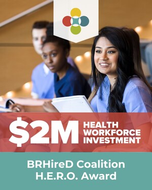 Baton Rouge Health District Awarded $2 Million to Strengthen Local Healthcare Workforce