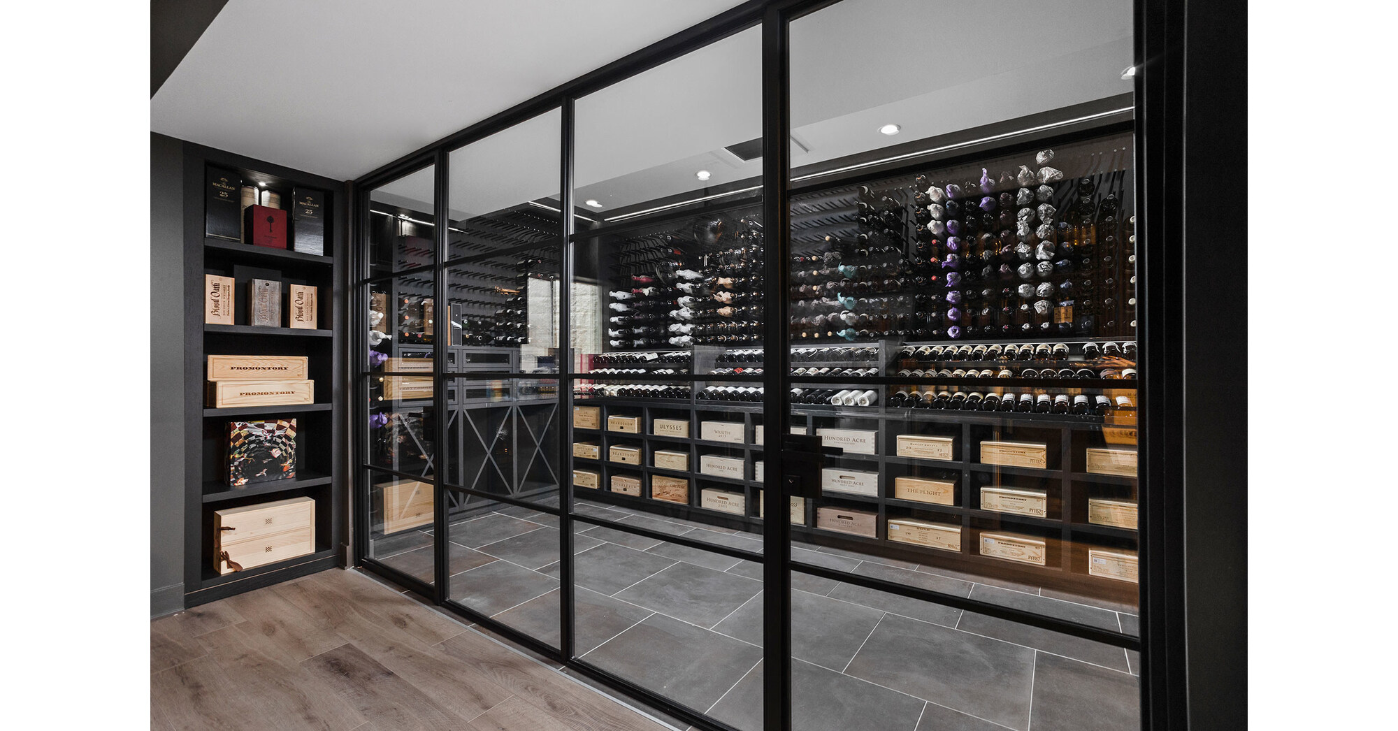Glenview Doors' Steel & Glass Interior Doors: Where Modern Design Meets ...