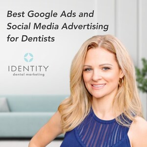 Identity Dental Marketing Recognized for Best Google Ads and Social Media Advertising for Dentists