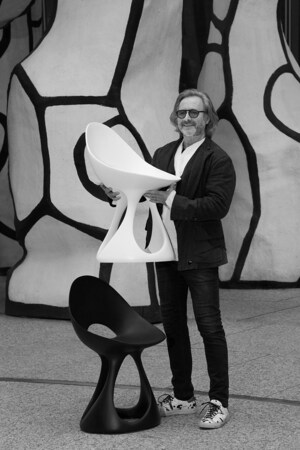 From Manhattan to Provence: Paul Mathieu Returns to Château La Coste with 'Pure'
