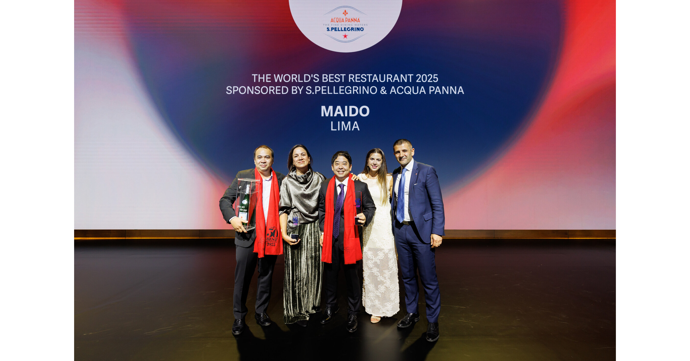 /C O R R E C T I O N 50 Best/