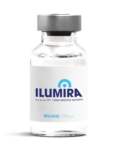 SHINE's Ilumira is produced in the company's Cassiopeia facility in Janesville, Wisconsin.
