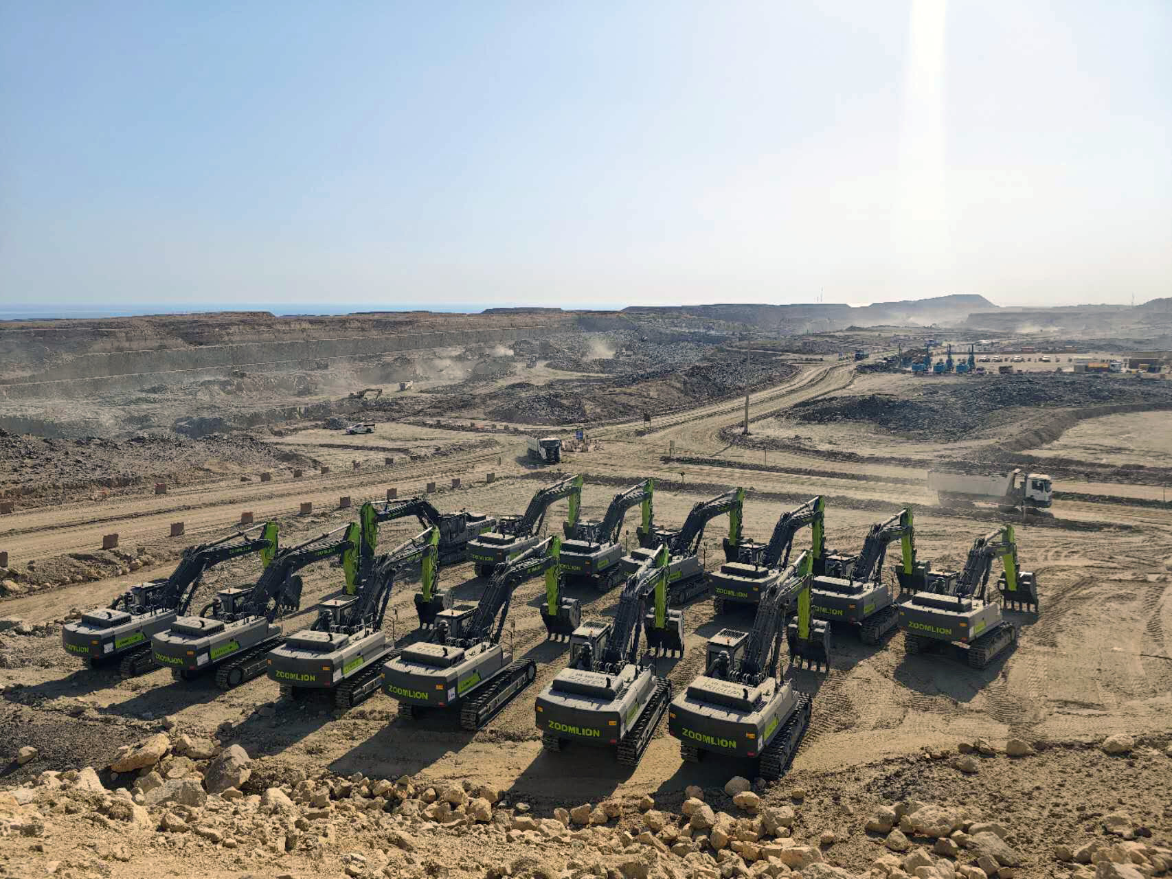 Changsha uses engineering expertise to engage in BRI