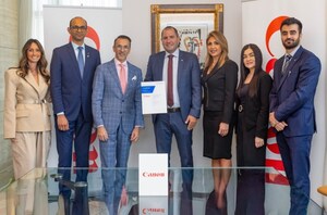 Conrad Abu Dhabi Etihad Towers Strengthens its Sustainability Goals by Partnering with Canon Climate Project Contribution Program