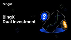 La nueva Inversión Dual de BingX genera una participación de usuarios de $ 1 millón