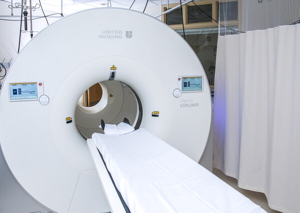 The new Yale Biomedical Imaging Institute is one of only a few such institutes in the nation.
