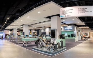 Innovative Eyewear Partners with Smartech to Showcase Reebok Smart Eyewear at Smartech's New Flagship Opening in Times Square