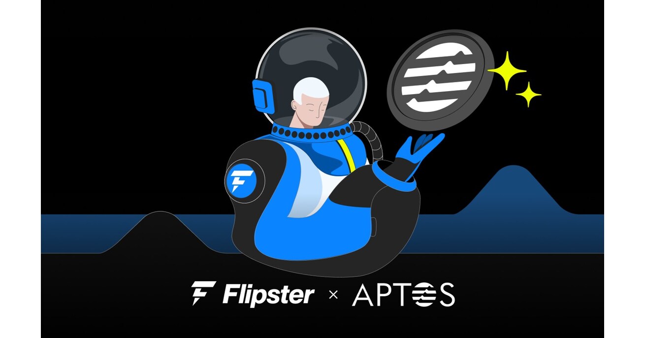 Flipster dan Aptos Foundation Berkolaborasi guna Mempercepat Penggunaan "Stablecoin" dan Menangkap Peluang "Multichain"