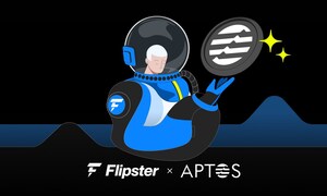 Flipster與Aptos基金會達成合作，以推動穩定幣的普及應用並解鎖多鏈領域機遇