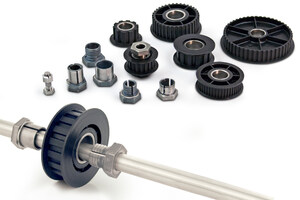 SDP/SI Shaftloc® Fastening System - Simple, Secure and Reusable