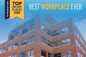USSFCU Continues Top Workplace Streak with 2025 Washington Post Recognition
