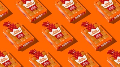 The new King’s Hawaiian packaging will be introduced at retail in early July.