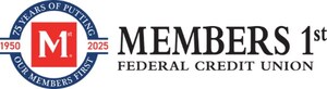 MEMBERS 1ST FEDERAL CREDIT UNION PREPARES PROGRAMS TO SUPPORT MEMBERS AMID POTENTIAL GOVERNMENT SHUTDOWN