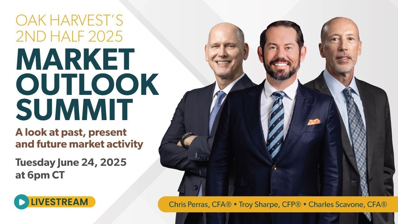 Oak Harvest Financial Group Announces Market Outlook Summit for the Second Half of 2025
