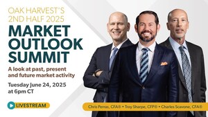 Oak Harvest Financial Group Announces Market Outlook Summit for the Second Half of 2025