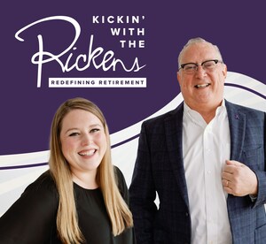 "Kickin' with the Rickens" Hits the St. Louis Airwaves
