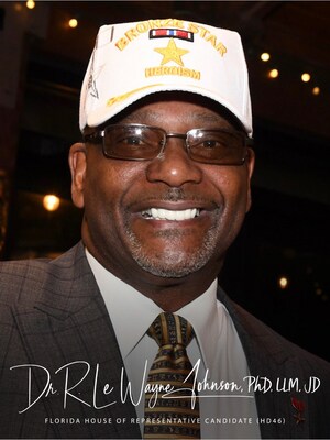 The Inner Circle acknowledges, Dr. R. LeWayne Johnson, PhD, LLM, JD, MBA as a Pinnacle Professional Member