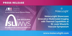 MolecuLight Showcases Innovative Multimodal Imaging with Thermal Capabilities at St. Louis Wound & Vascular Symposium