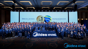 Midea celebra HVAC Latin America 2025 Partner Summit y comparte estrategias para el liderazgo de la industria
