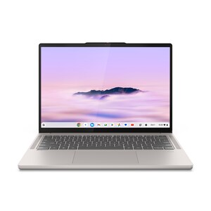 Dolby, Lenovo, and Google Unveil the World's First Chromebook with Dolby Atmos