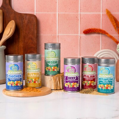 Kids Menu Lineup Alt: by Gustus Vitae Kids Menu Lineup Alt: by Gustus Vitae