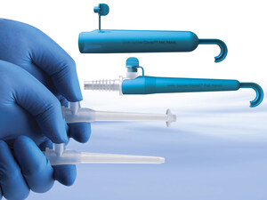 NEOTECH ADDS COVER WITH HOOK FOR LITTLE SUCKER®