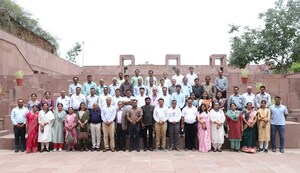 IIM Udaipur Concludes Executive Education Training Program for PM SHRI School Principals in Collaboration with RSSP Jaipur