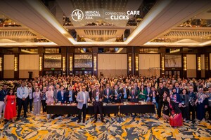 Connecting Care with Clicks 2025 Draws Full House of Healthcare Leaders to Kuala Lumpur for One-Day Innovation Summit