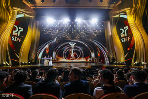 Winners of the 27th Shanghai International Film Festival Golden Goblet Awards Revealed