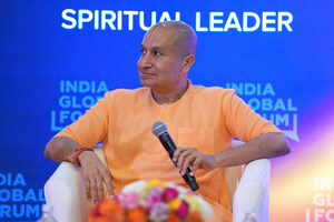 From IIT to Inner Transformation: Gauranga Das Calls for a Revival of Dharmic Values at IGF London
