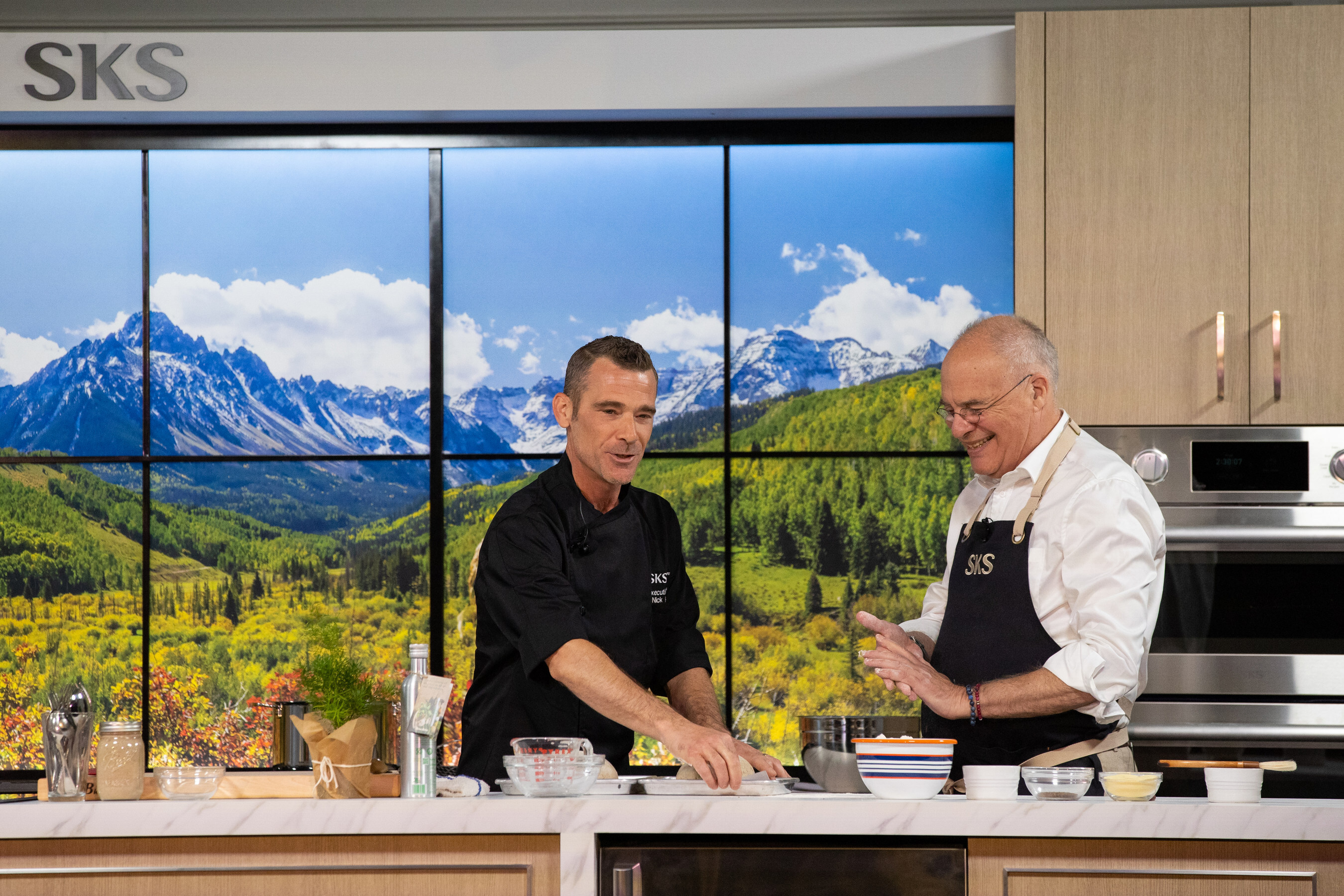 SKS HEATS UP ASPEN WITH BOLD CULINARY DEBUT