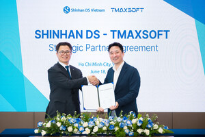 TmaxSoft and Shinhan DS Forge Strategic Partnership to Accelerate Digital Transformation in Southeast Asia