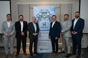 Paragon Enters Strategic Agreement with NuScale Power for Monitoring and Protection Technologies