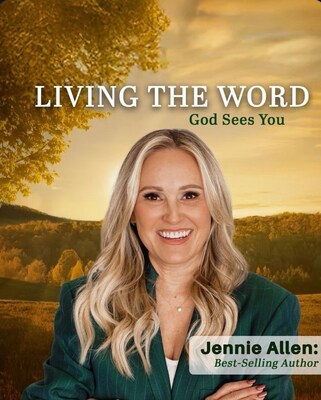 “Living the Word” is a powerful new devotional series on Pure Flix Premium, created to bring viewers into a deeper, more intimate relationship with God. Each episode delivers a powerful verse, honest reflections, and practical ways to bring God’s Word into your daily life.