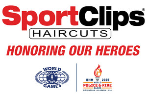 Meet the Sport Clips Haircuts-Sponsored First Responders Competing in the 2025 World Police & Fire Games