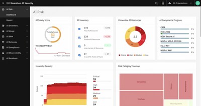 IBM Guardium AI Security