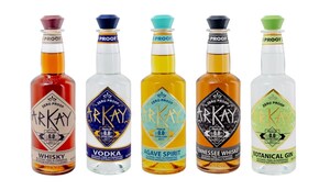 Arkay Beverages anuncia una alianza estratégica con el mayor operador de bebidas espirituosas de México