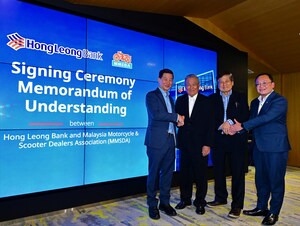 Hong Leong Bank Renews Partnership with the Malaysia Motorcycle and Scooter Dealers Association, Aims to Enhance Mobility and Boost the Two-Wheeler Industry Across Malaysia
