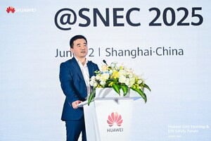華為數字能源舉辦構網&amp;儲能安全論壇，共商構網商業與儲能安全生態