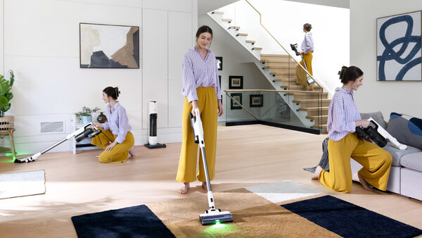 Tineco’s PURE ONE Station 5 Tackles the Hidden Flaws of Traditional Stick Vacuums