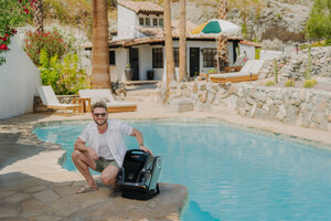 Design Meets Smart Living: Aiper partners with TV Personality and Interior Designer Bobby Berk for their Summer Campaign