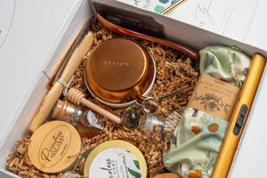 The Newest Self-Care Subscription Box You Won't Want to Miss - New Website Just Launched