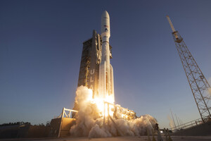 United Launch Alliance and Amazon Launch the Future of Global Connectivity