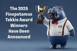 Finopotamus Announces 2025 Tekkie Award Winners